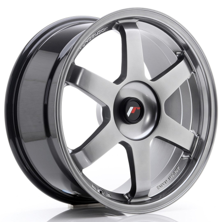 JR Wheels JR3 18x8,5 ET25-42 BLANK Hyper Black JR31885XX2574HB