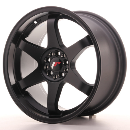 JR Wheels JR3 18x9 ET40 5x112/114 Matt Black JR31890ML4074BF