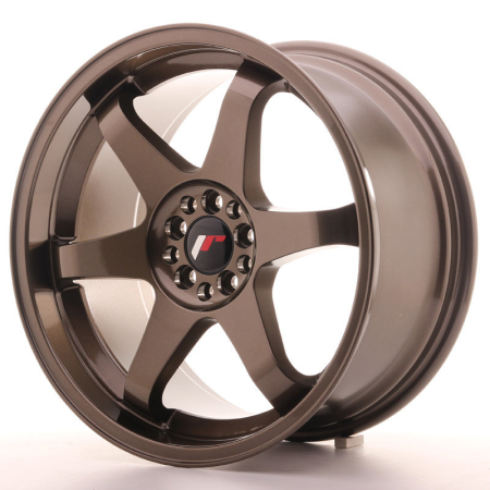 JR Wheels JR3 18x9 ET40 5x112/114 Bronze JR31890ML4074BZ