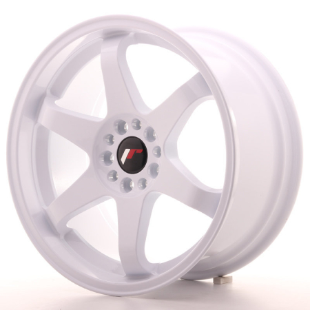 JR Wheels JR3 18x9 ET40 5x112/114 White JR31890ML4074W