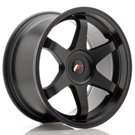 JR Wheels JR3 18x9 ET35-40 BLANK Matt Black JR31890XX3574BF