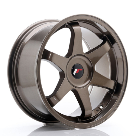 JR Wheels JR3 18x9 ET35-40 BLANK Bronze JR31890XX3574BZ