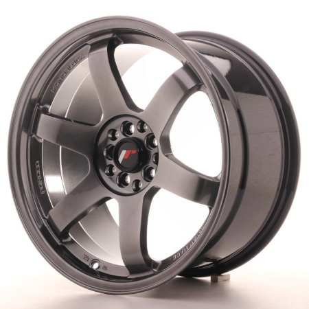 JR Wheels JR3 18x9,5 ET15 5x114,3/120 Hyper Black JR31895151574HB