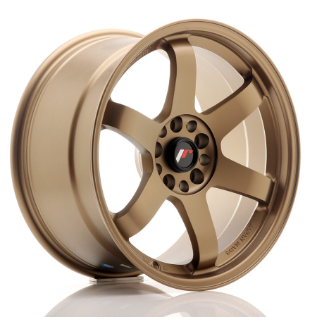 JR Wheels JR3 18x9,5 ET22 5x114,3/120 Dark Anodized Bronze JR31895MG2274DABZ