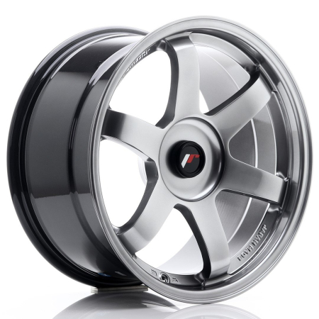 JR Wheels JR3 18x9,5 ET22-38 BLANK Hyper Black JR31895XX2274HB