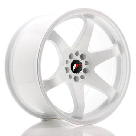 JR Wheels JR3 19x10,5 ET22 5x114/120 White JR3191052274W