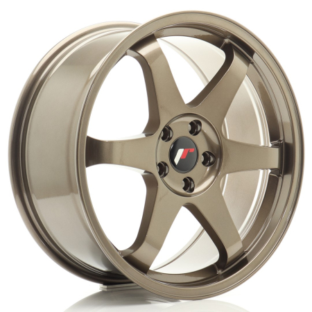 JR Wheels JR3 19x8,5 ET42 5x114,3 Bronze JR319855H4267BZ