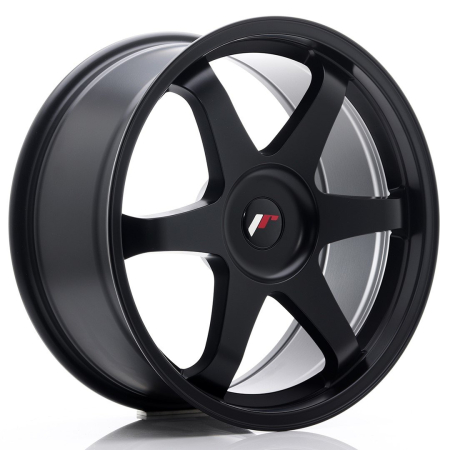 JR Wheels JR3 19x8,5 ET20-42 BLANK Matt Black JR31985XX2074BF