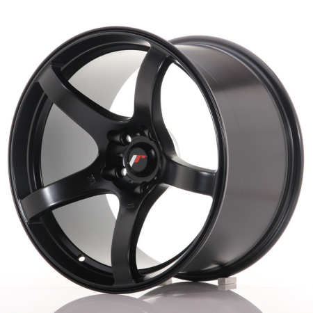 JR Wheels JR32 18x10,5 ET22 5x114,3 Matt Black JR3218105H2274BF