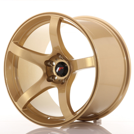 JR Wheels JR32 18x10,5 ET22 5x114,3 Gold JR3218105H2274GD