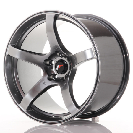 JR Wheels JR32 18x10,5 ET22 5x114,3 Hyper Black JR3218105H2274HB