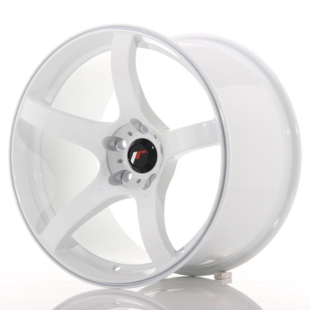 JR Wheels JR32 18x10,5 ET22 5x114,3 White JR3218105H2274W