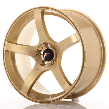 JR Wheels JR32 18x8,5 ET38 5x100 Gold JR3218855G3867GD