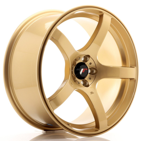 JR Wheels JR32 18x8,5 ET38 5x114,3 Gold JR3218855H3874GD