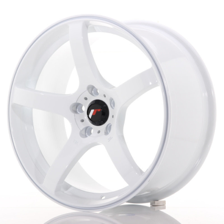 JR Wheels JR32 18x8,5 ET38 5x114,3 White JR3218855H3874W