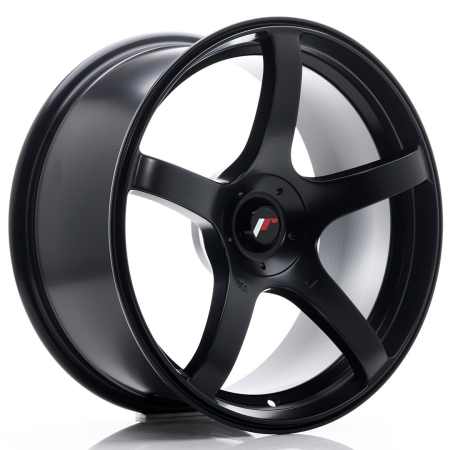 JR Wheels JR32 18x8,5 ET20-38 5H BLANK Matt Black JR3218855X2072BF