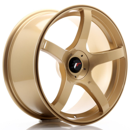 JR Wheels JR32 18x8,5 ET20-38 5H BLANK Gold JR3218855X2072GD