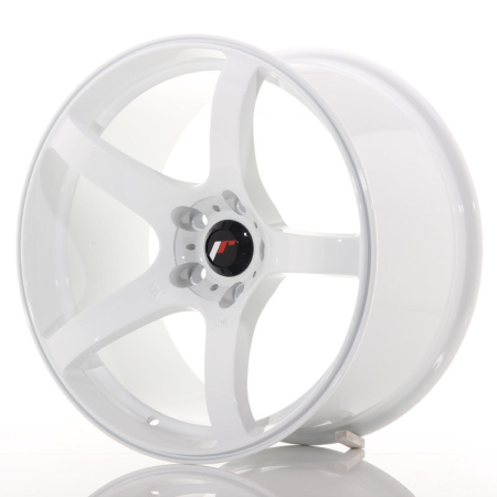 JR Wheels JR32 18x9,5 ET18 5x114,3 White JR3218955H1874W