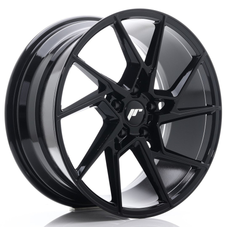 JR Wheels JR33 19x8,5 ET45 5x114,3 Gloss Black JR3319855H4567GB