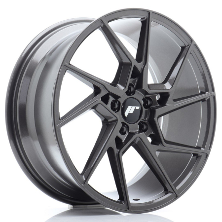 JR Wheels JR33 19x8,5 ET35 5x120 Hyper Gray JR3319855I3572HG