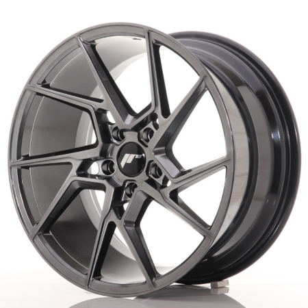 JR Wheels JR33 19x9,5 ET35 5x120 Hyper Black JR3319955I3572HB