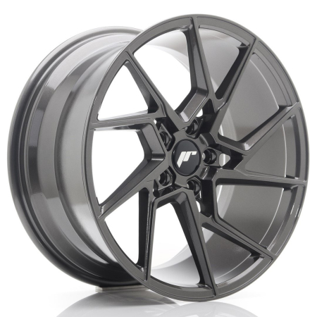 JR Wheels JR33 19x9,5 ET40 5x120 Hyper Gray JR3319955I4072HG