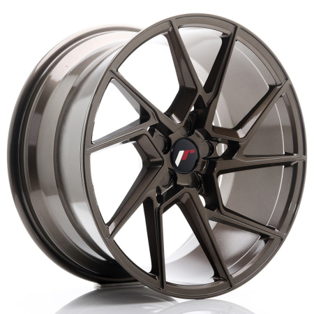 JR Wheels JR33 19x9,5 ET20-45 5H BLANK Bronze JR3319955X2074BZ