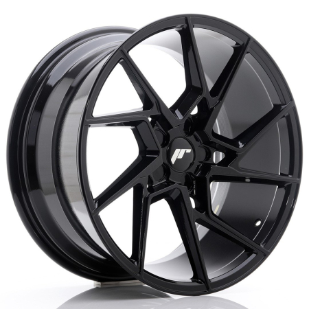 JR Wheels JR33 19x9,5 ET20-45 5H BLANK Gloss Black JR3319955X2074GB