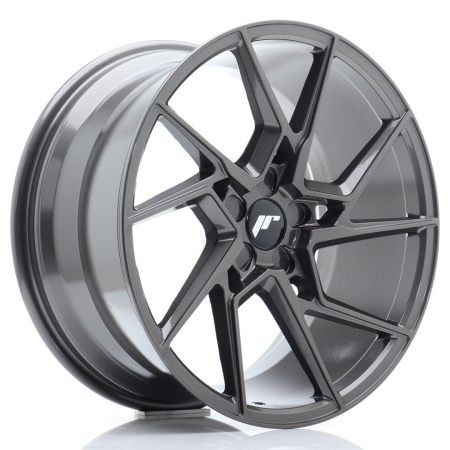 JR Wheels JR33 19x9,5 ET20-45 5H BLANK Hyper Gray JR3319955X2074HG