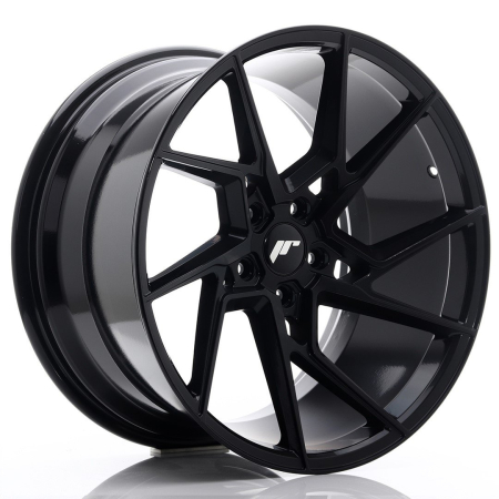 JR Wheels JR33 20x10,5 ET30 5x120 Glossy Black JR33201055I3072GB