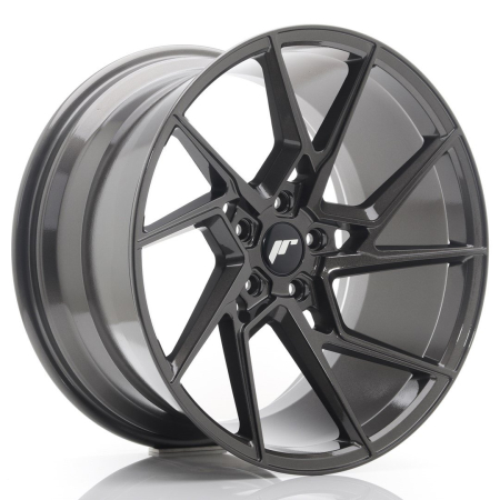 JR Wheels JR33 20x10,5 ET30 5x120 Hyper Gray JR33201055I3072HG