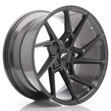 JR Wheels JR33 20x10,5 ET15-30 5H BLANK Hyper Gray JR33201055X1574HG