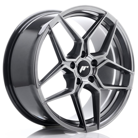 JR Wheels JR34 19x8,5 ET40 5x114,3 Hyper Black JR3419855H4067HB