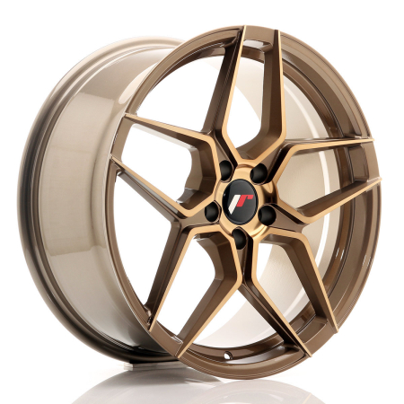 JR Wheels JR34 19x8,5 ET40 5x112 Platinum Bronze JR3419855L4066BZP