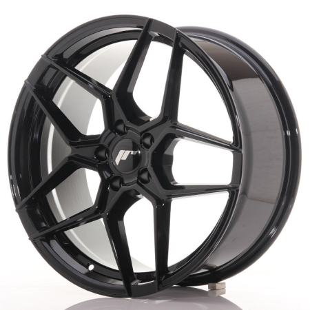 JR Wheels JR34 19x8,5 ET40 5x112 Gloss Black JR3419855L4066GB