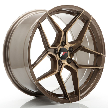 JR Wheels JR34 19x9,5 ET35 5x120 Platinum Bronze JR3419955I3572BZP