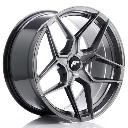 JR Wheels JR34 19x9,5 ET20-40 5H BLANK Hyper Black JR3419955X2074HB