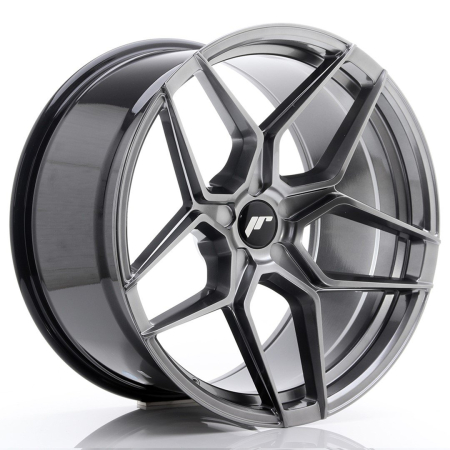 JR Wheels JR34 20x10,5 ET20-35 5H BLANK Hyper Black JR34201055X2074HB