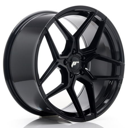 JR Wheels JR34 20x10 ET40 5x120 Gloss Black JR3420105I4072GB