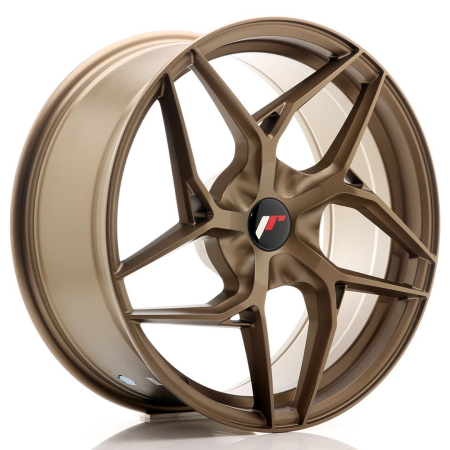 JR Wheels JR35 19x8,5 ET20-45 5H BLANK Bronze JR3519855X2074BZ