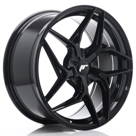 JR Wheels JR35 19x8,5 ET20-45 5H BLANK Gloss Black JR3519855X2074GB