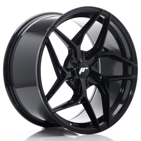 JR Wheels JR35 19x9,5 ET20-45 5H BLANK Gloss Black JR3519955X2074GB