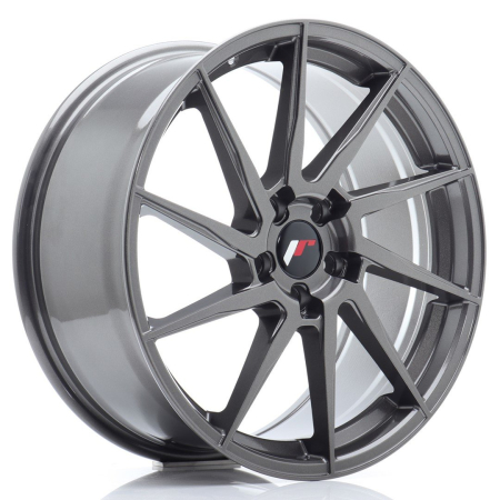 JR Wheels JR36 19x8,5 ET45 5x112 Hyper Gray JR3619855L4566HG