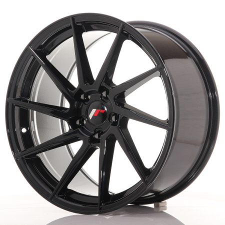 JR Wheels JR36 19x9,5 ET35 5x120 Gloss Black JR3619955I3572GB