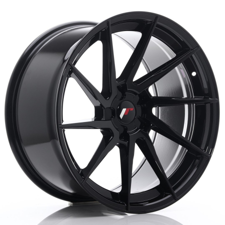 JR Wheels JR36 20x10,5 ET10-35 5H BLANK Gloss Black JR3620055X1074GB