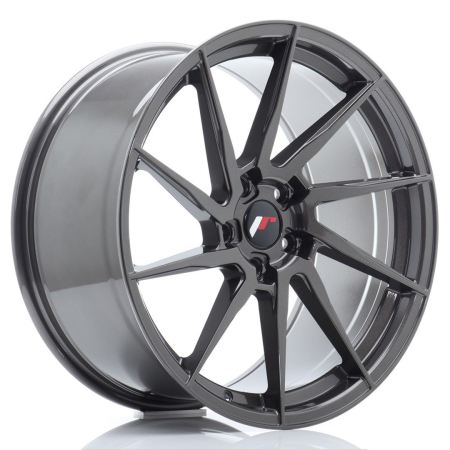 JR Wheels JR36 20x10 ET45 5x120 Hyper Gray JR3620105I4572HG