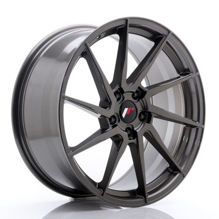 JR Wheels JR36 20x9 ET35 5x120 Hyper Gray JR3620905I3572HG