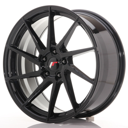 JR Wheels JR36 20x9 ET38 5x112 Gloss Black JR3620905L3866GB