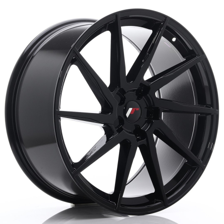 JR Wheels JR36 22x10,5 ET15-55 5H BLANK Gloss Black JR3622055X1574GB