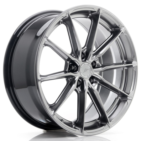 JR Wheels JR37 18x8 ET45 5x114,3 Hyper Black JR3718805H4567HB